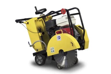 Швонарезчик бензиновый (Honda) TOR CC-400 PRO — фото 1