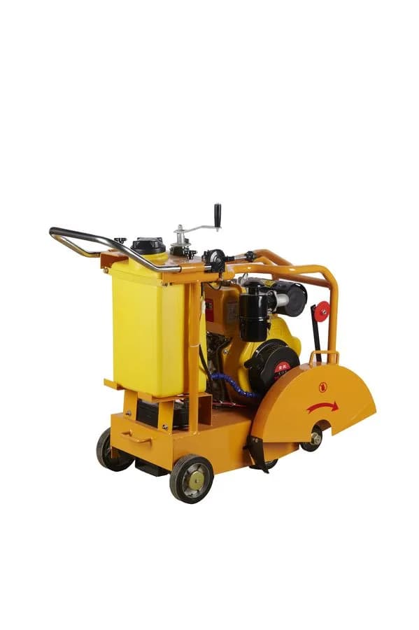 Швонарезчик дизельный TOR HQR500 — фото 2