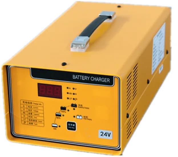 Зарядное устройство 24V/30A для CDDK15-III/CDDR15-III (24V/30A Charger 35206000016)