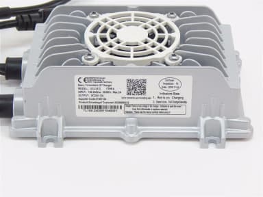 Зарядное устройство 24V/12A для CDDR-EN (24V/10A charger (built-out) 35206000233) — фото 5