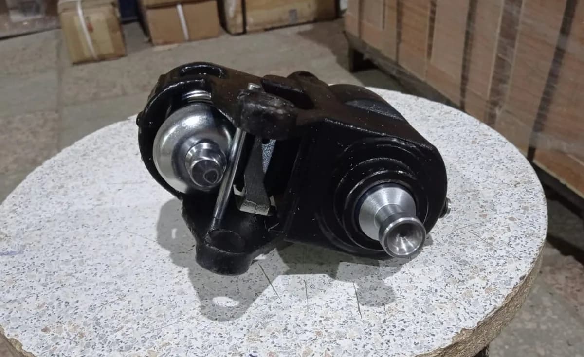 Гидроузел в сборе для тележек гидравлических CW (Oil pump Assembly) — фото 3