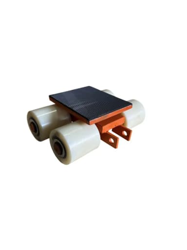Роликовая платформа подкатная TOR 3000R-04W г/п 3 т — фото 1