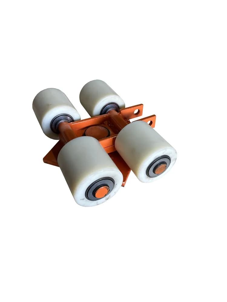 Роликовая платформа подкатная TOR 3000R-04W г/п 3 т — фото 2