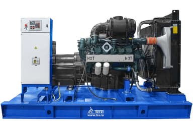 Дизельный генератор ТСС АД-500С-Т400-1РМ17 (DP180LB) — фото 3