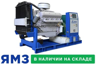 Дизельный генератор ТСС АД-160С-Т400-1РМ2 Linz — фото 1