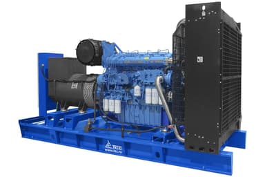 Дизельный генератор ТСС АД-500С-Т400-1РМ9 (Mecc Alte) — фото 1